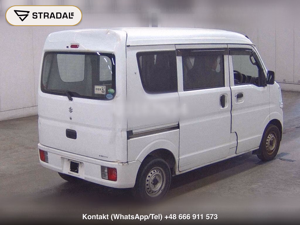SUZUKI EVERY 5D PA, miniaturka 6