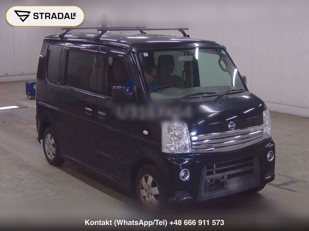 NISSAN NV100CLIPPER RIO E, miniaturka 2