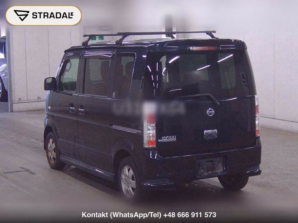 NISSAN NV100CLIPPER RIO E, miniaturka 3