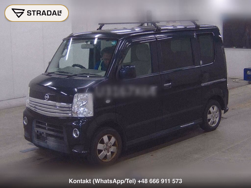 NISSAN NV100CLIPPER RIO E, miniaturka 5