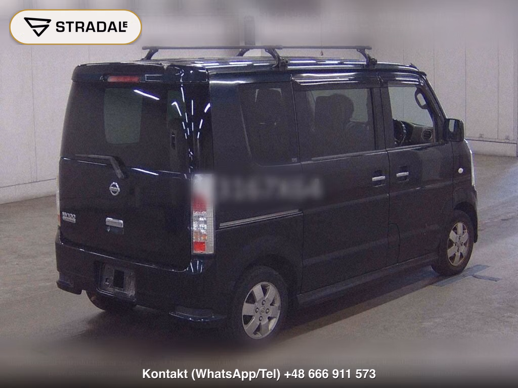 NISSAN NV100CLIPPER RIO E, miniaturka 6