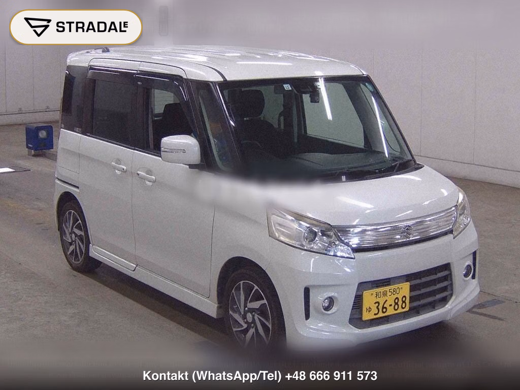 SUZUKI SPACIA CUSTOM TS, miniaturka 2