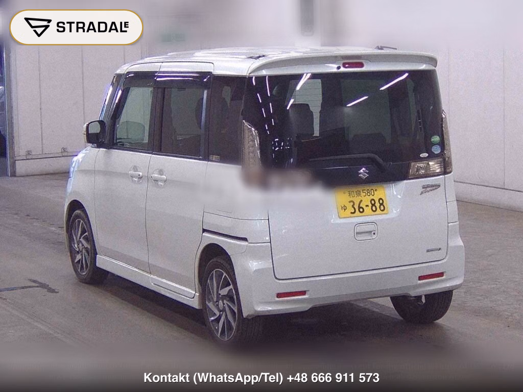 SUZUKI SPACIA CUSTOM TS, miniaturka 3