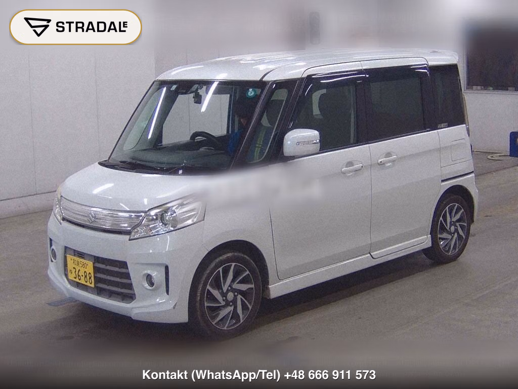SUZUKI SPACIA CUSTOM TS, miniaturka 5