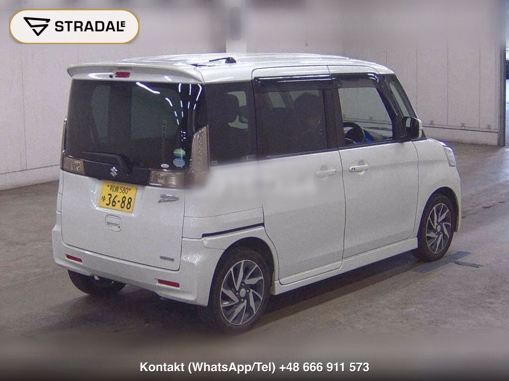 SUZUKI SPACIA CUSTOM TS, miniaturka 6