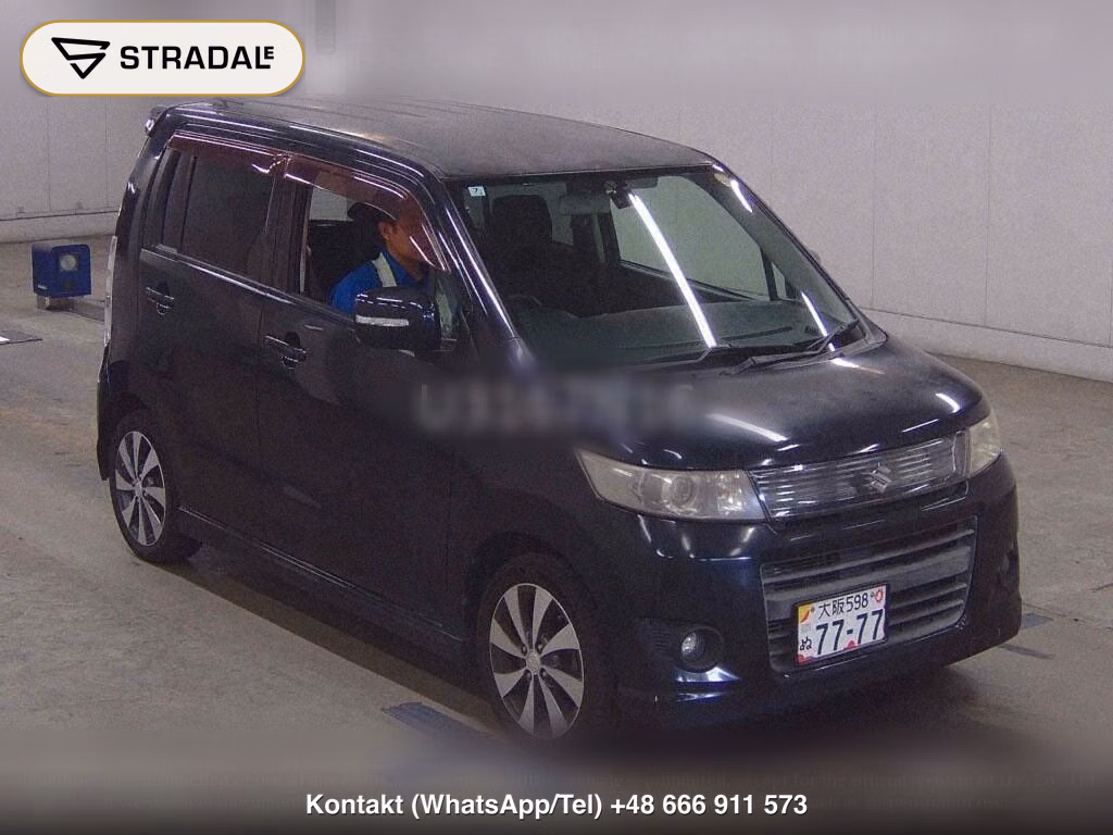 SUZUKI WAGON R STINGRAY LIMITED Ⅱ, miniaturka 2
