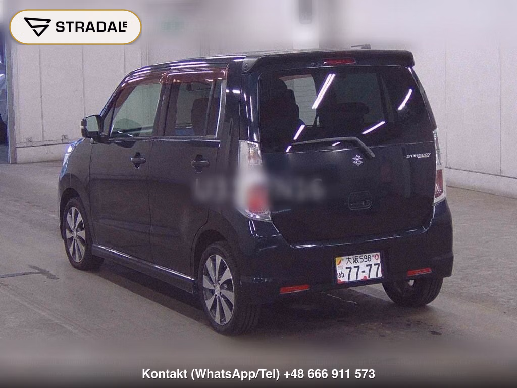 SUZUKI WAGON R STINGRAY LIMITED Ⅱ, miniaturka 3