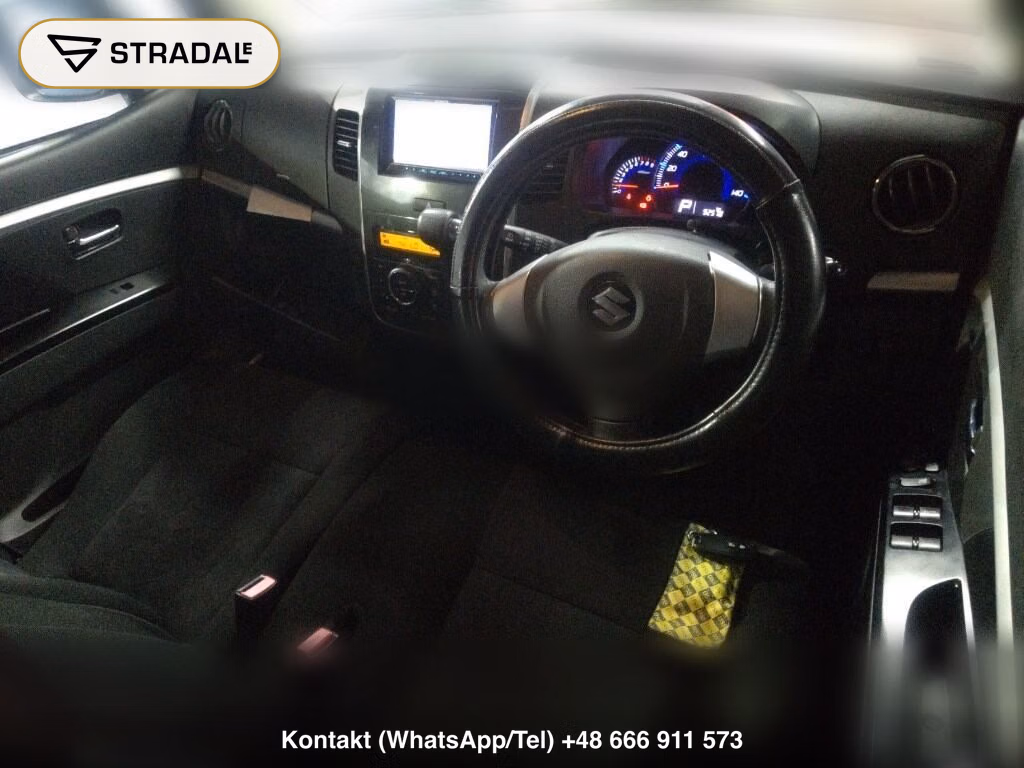 SUZUKI WAGON R STINGRAY LIMITED Ⅱ, miniaturka 4