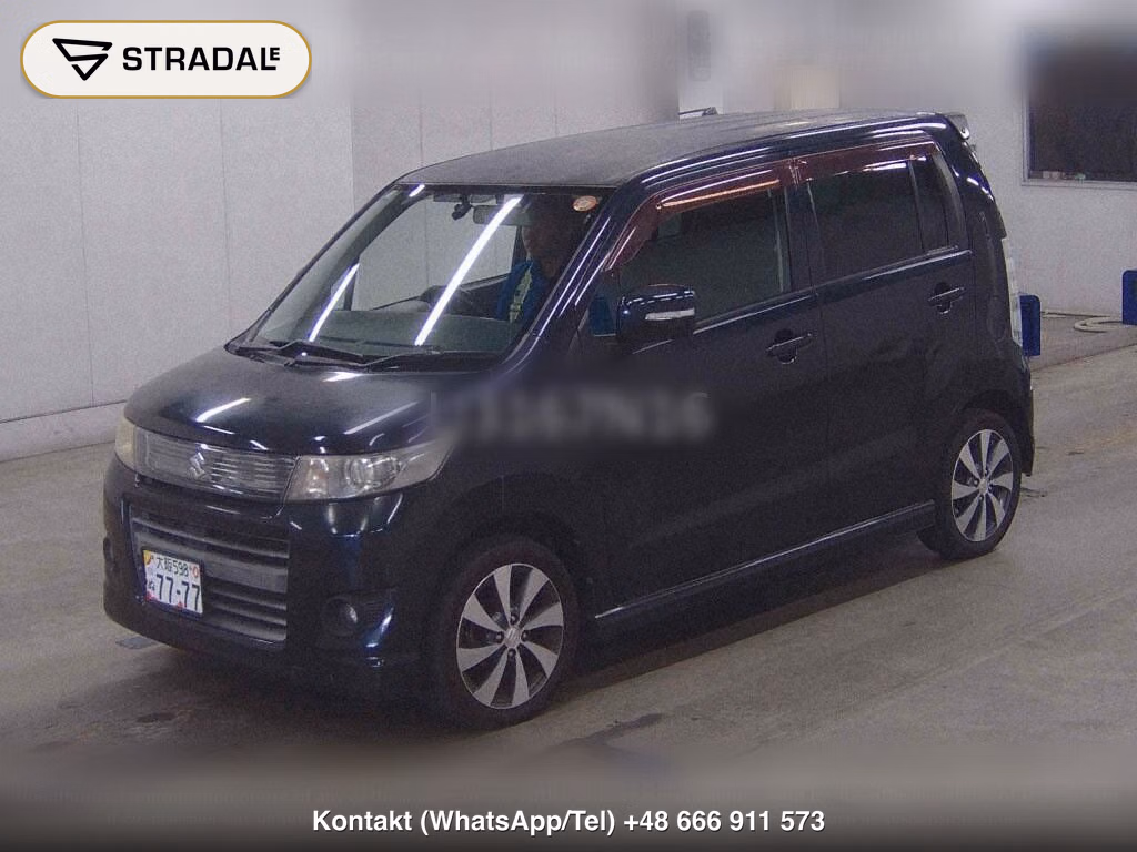 SUZUKI WAGON R STINGRAY LIMITED Ⅱ, miniaturka 5