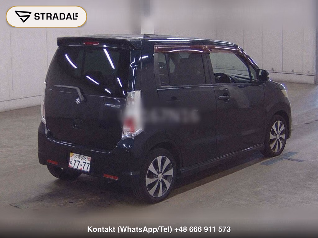 SUZUKI WAGON R STINGRAY LIMITED Ⅱ, miniaturka 6