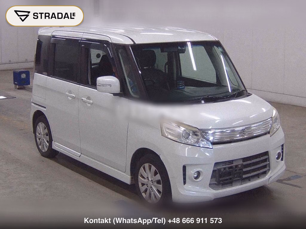 SUZUKI SPACIA CUSTOM XS, miniaturka 2
