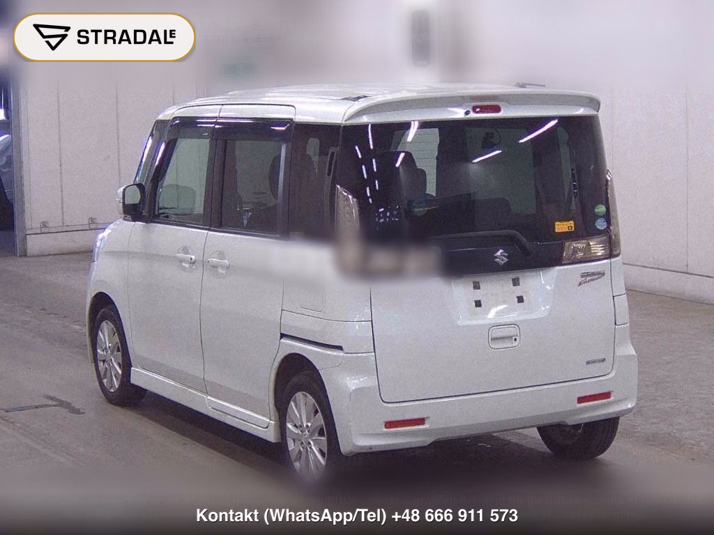 SUZUKI SPACIA CUSTOM XS, miniaturka 3