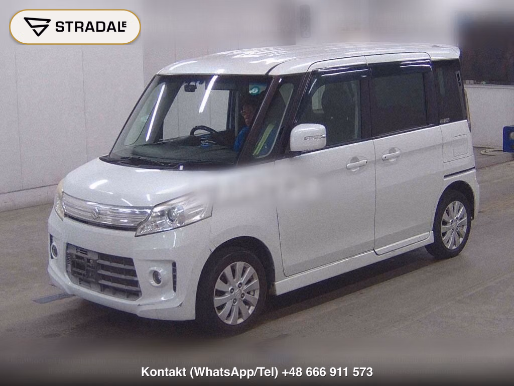 SUZUKI SPACIA CUSTOM XS, miniaturka 5