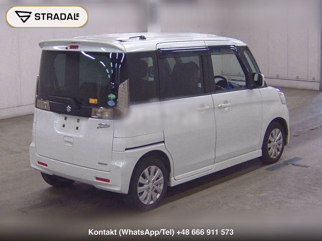 SUZUKI SPACIA CUSTOM XS, miniaturka 6