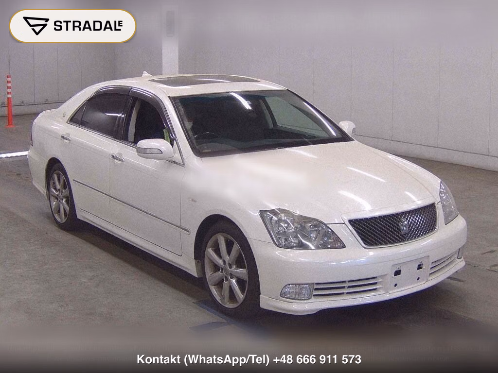TOYOTA CROWN 4D ATHLETE PREMIUM 50TH EDITION, miniaturka 2