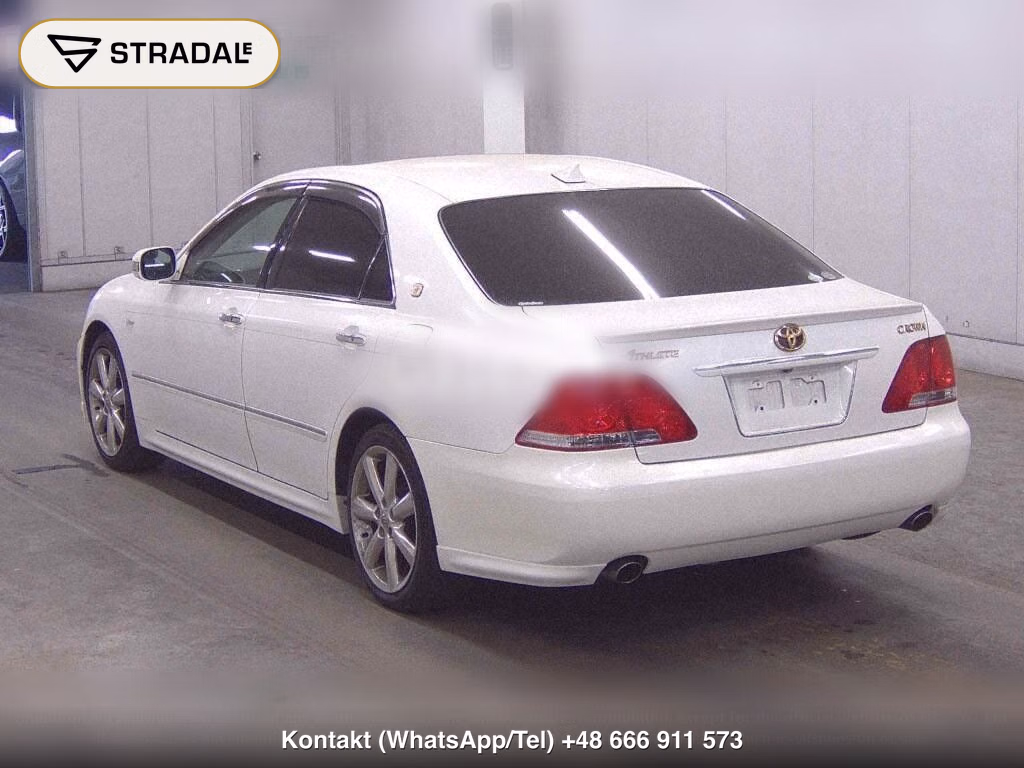 TOYOTA CROWN 4D ATHLETE PREMIUM 50TH EDITION, miniaturka 3