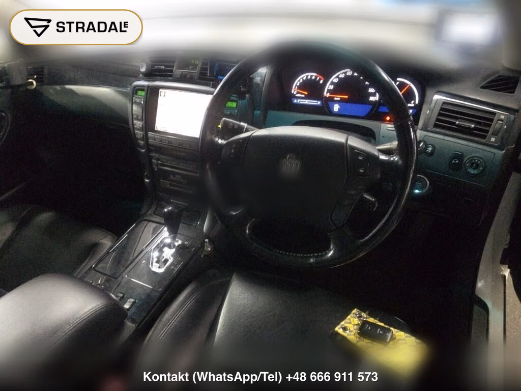 TOYOTA CROWN 4D ATHLETE PREMIUM 50TH EDITION, miniaturka 4