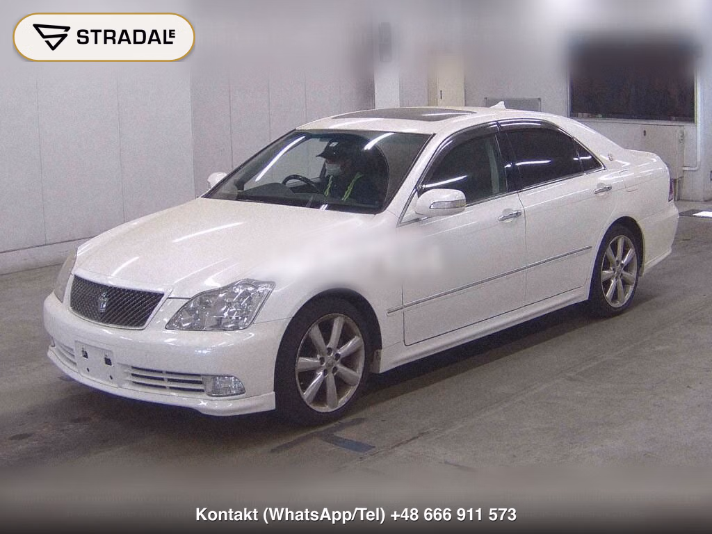 TOYOTA CROWN 4D ATHLETE PREMIUM 50TH EDITION, miniaturka 5