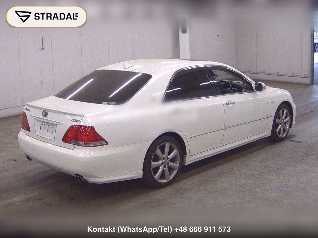 TOYOTA CROWN 4D ATHLETE PREMIUM 50TH EDITION, miniaturka 6