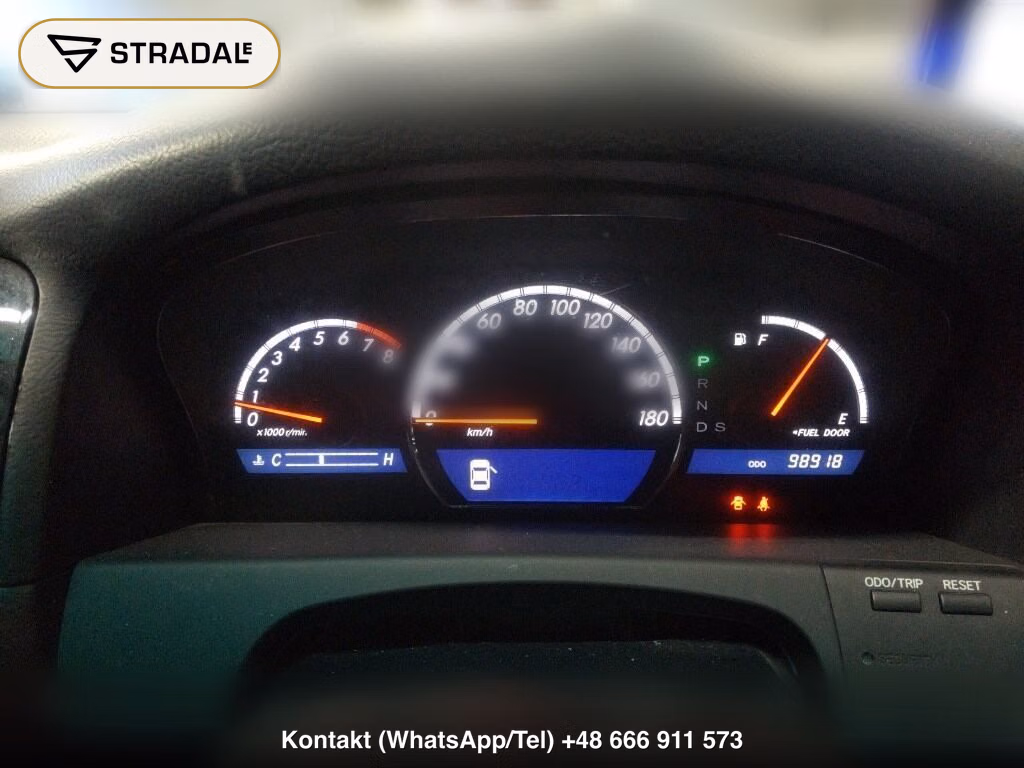 TOYOTA CROWN 4D ATHLETE PREMIUM 50TH EDITION, miniaturka 7