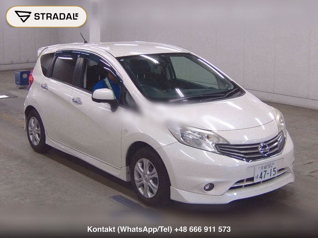 NISSAN NOTE MEDALIST, miniaturka 2