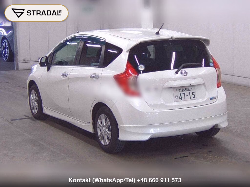 NISSAN NOTE MEDALIST, miniaturka 3