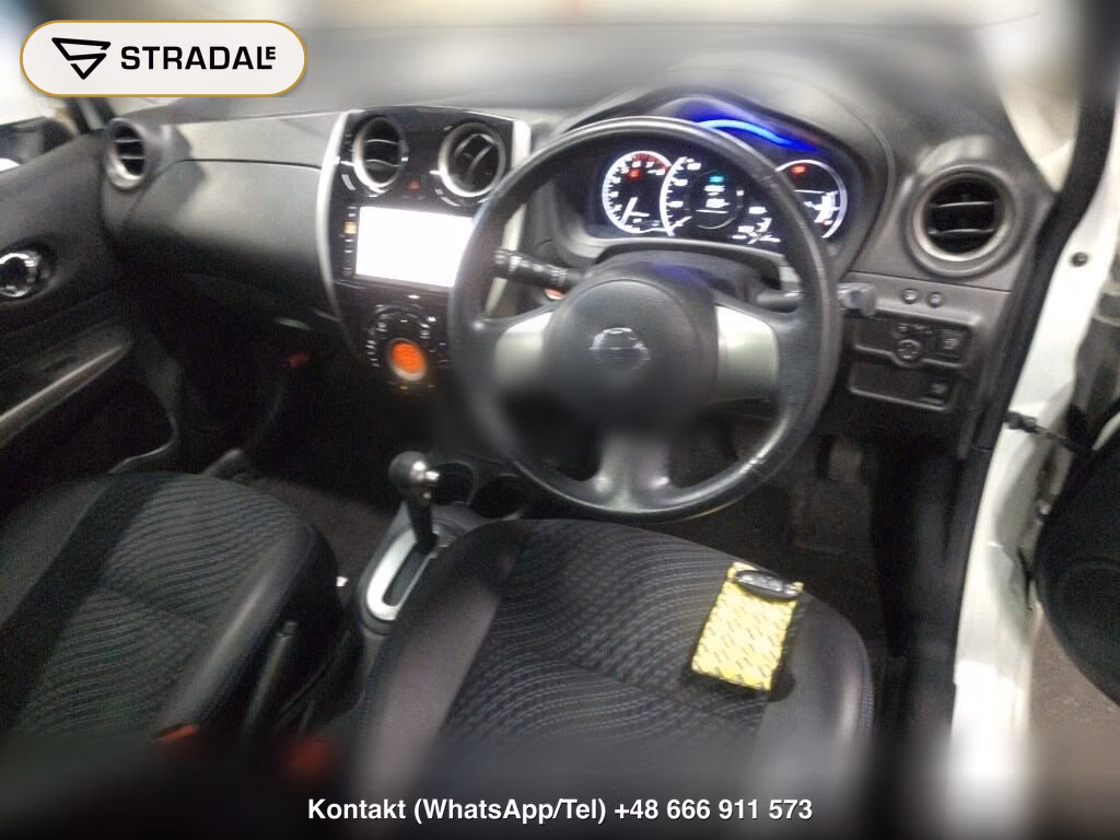 NISSAN NOTE MEDALIST, miniaturka 4