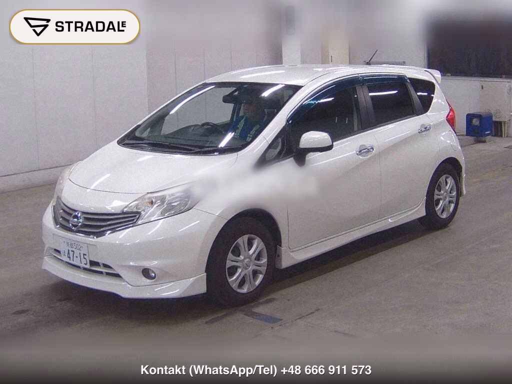 NISSAN NOTE MEDALIST, miniaturka 5