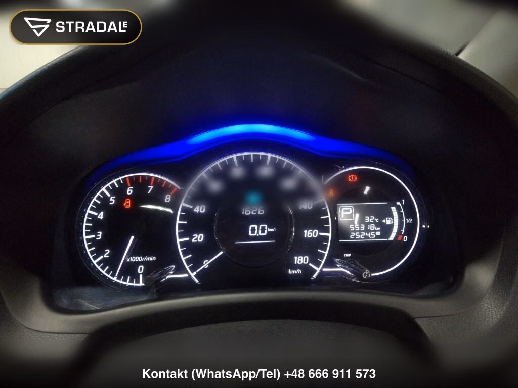 NISSAN NOTE MEDALIST, miniaturka 7