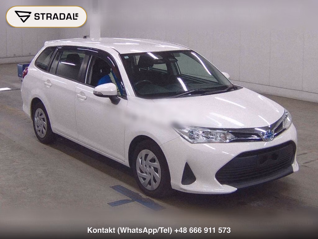 TOYOTA COROLLA FIELDER HYBRID, miniaturka 2