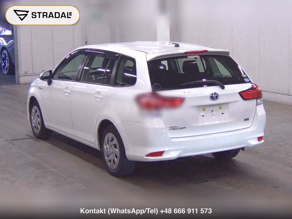 TOYOTA COROLLA FIELDER HYBRID, miniaturka 3