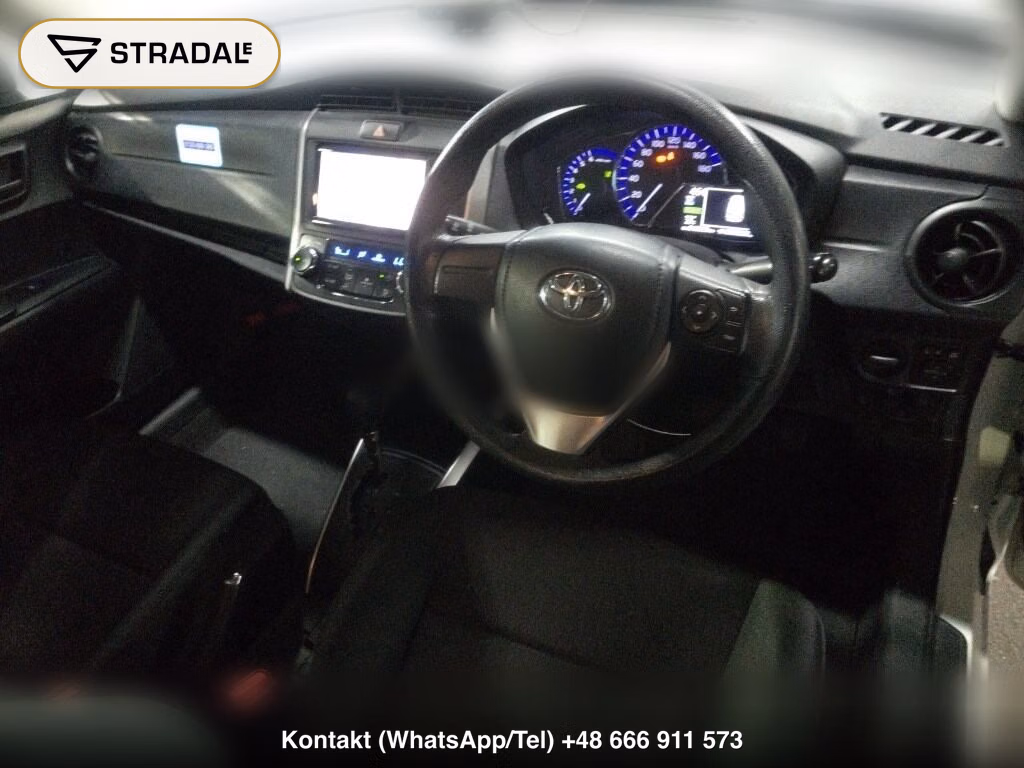 TOYOTA COROLLA FIELDER HYBRID, miniaturka 4