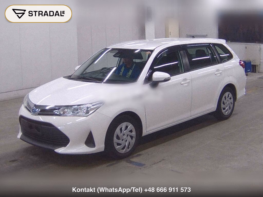 TOYOTA COROLLA FIELDER HYBRID, miniaturka 5