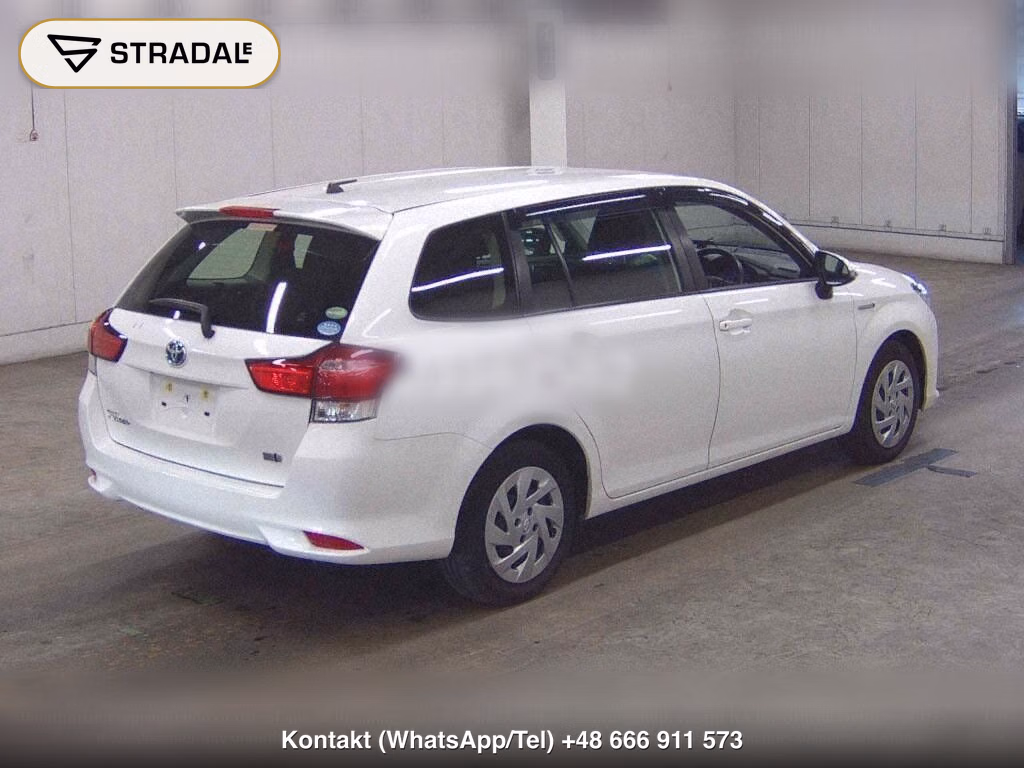 TOYOTA COROLLA FIELDER HYBRID, miniaturka 6