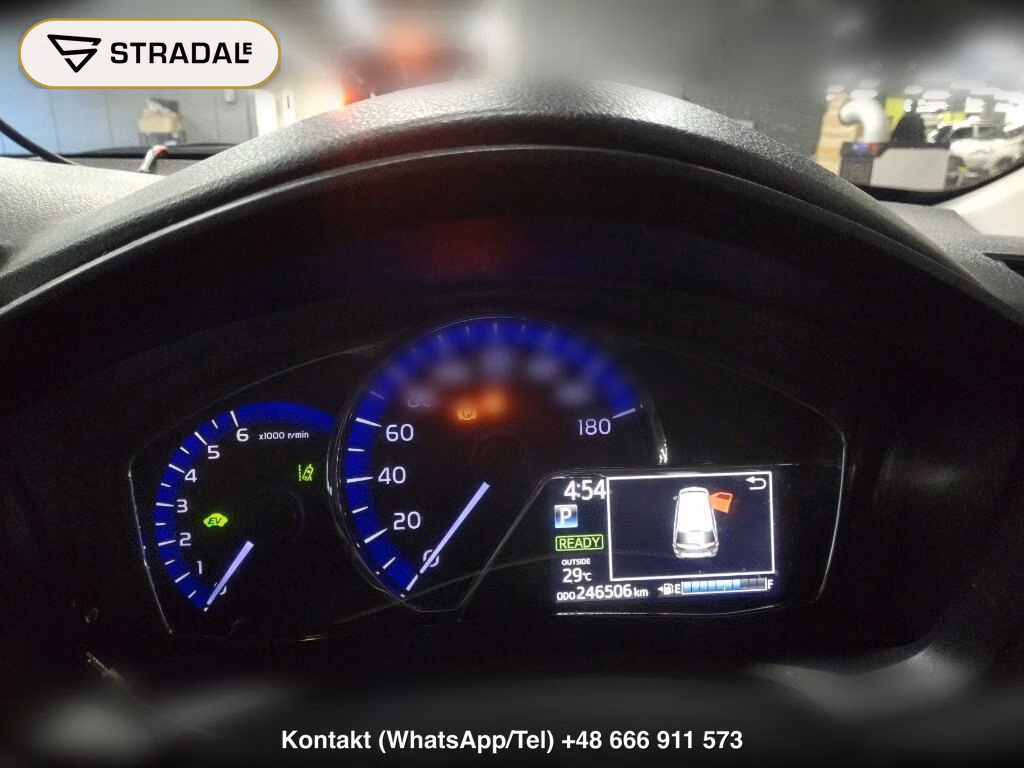 TOYOTA COROLLA FIELDER HYBRID, miniaturka 7