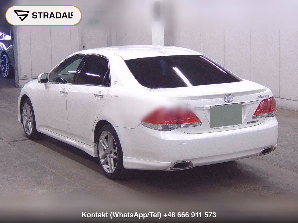 TOYOTA CROWN 4D ATHLETE, miniaturka 3