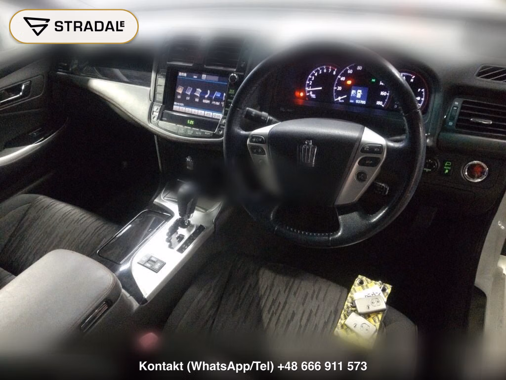 TOYOTA CROWN 4D ATHLETE, miniaturka 4