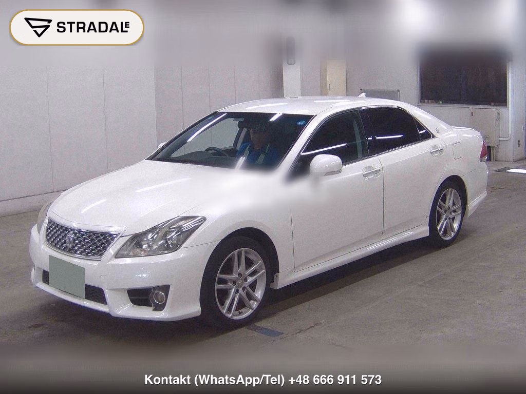 TOYOTA CROWN 4D ATHLETE, miniaturka 5