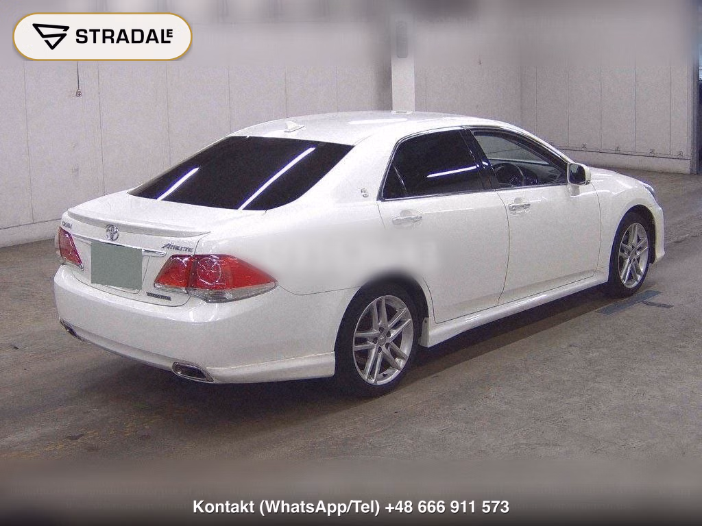 TOYOTA CROWN 4D ATHLETE, miniaturka 6