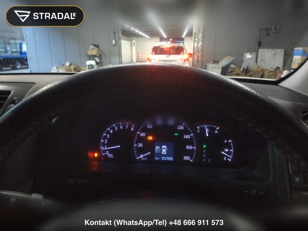 TOYOTA CROWN 4D ATHLETE, miniaturka 7