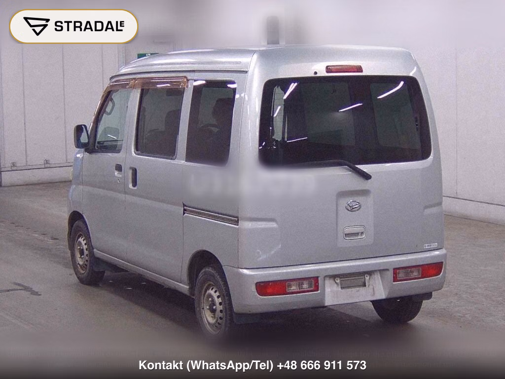 DAIHATSU HIJET CARGO 5D 4WD DX, miniaturka 3