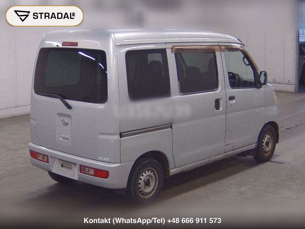 DAIHATSU HIJET CARGO 5D 4WD DX, miniaturka 6