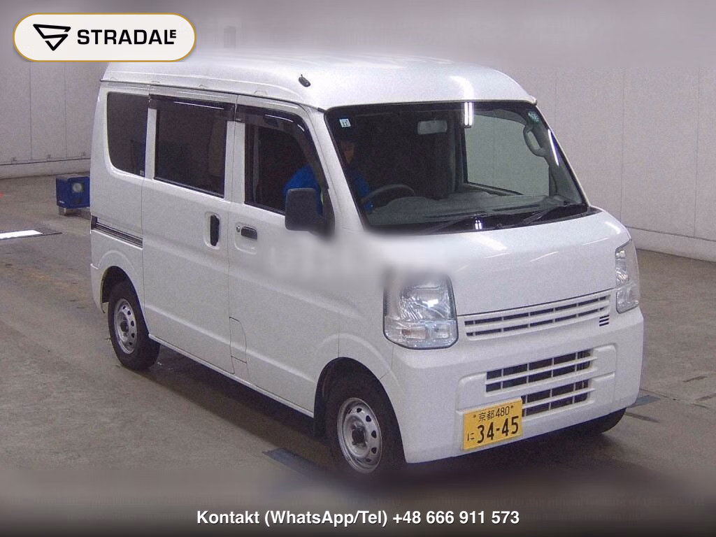 SUZUKI EVERY 5D PC, miniaturka 2