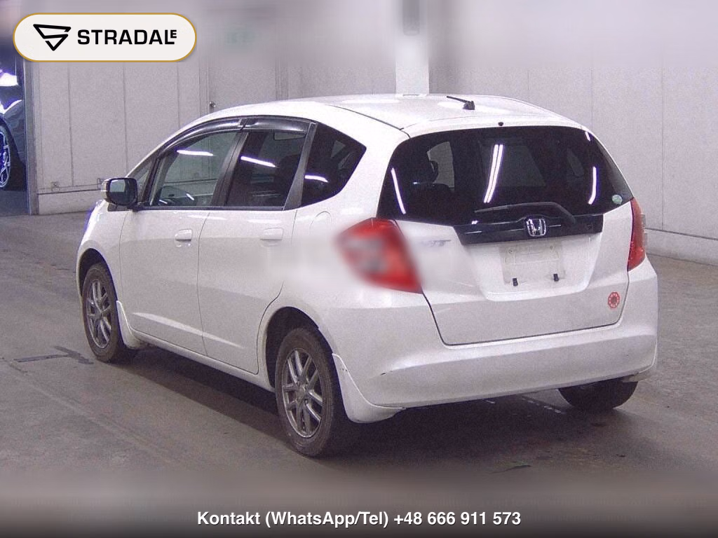 HONDA FIT L HIGHWAY EDITION, miniaturka 3