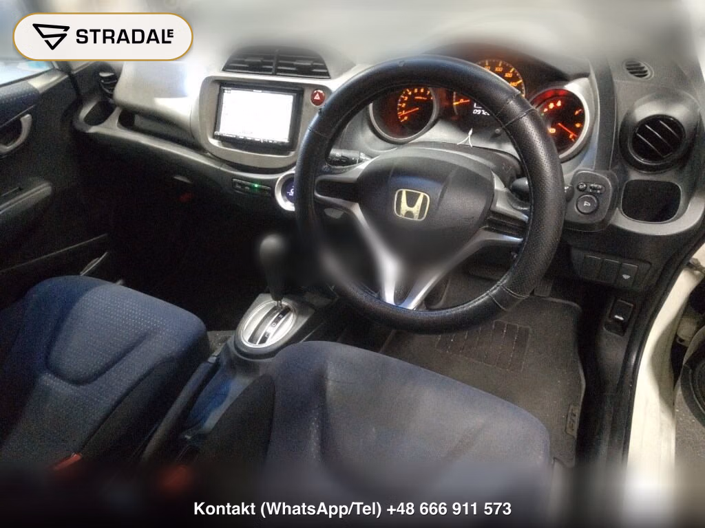 HONDA FIT L HIGHWAY EDITION, miniaturka 4
