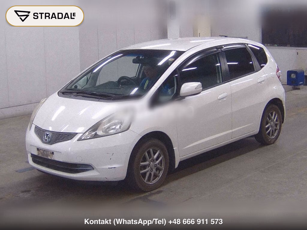 HONDA FIT L HIGHWAY EDITION, miniaturka 5