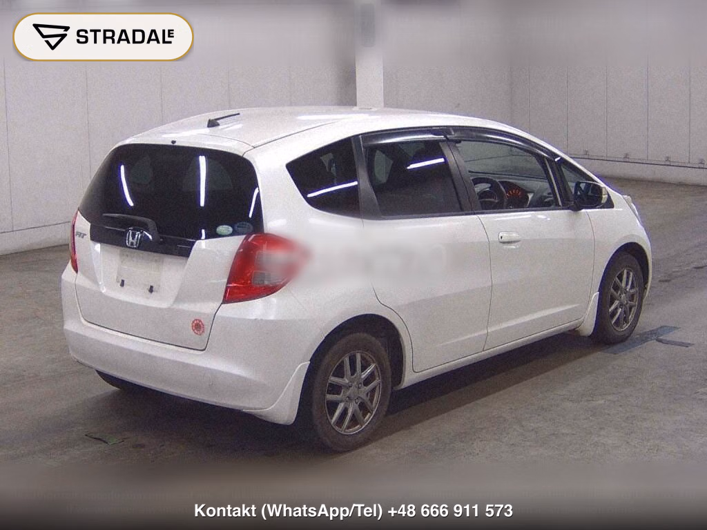 HONDA FIT L HIGHWAY EDITION, miniaturka 6