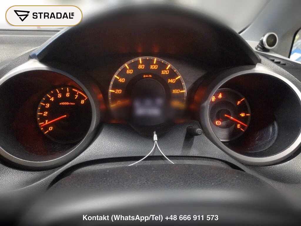 HONDA FIT L HIGHWAY EDITION, miniaturka 7