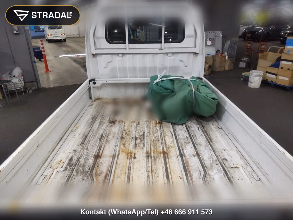 SUZUKI CARRY TRUCK KC AIR CONDITIONING POWER STEERING, miniaturka 7