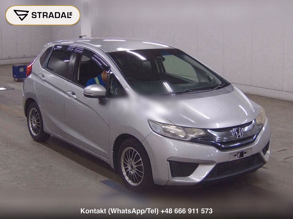 HONDA FIT HYBRID F PACKAGE, miniaturka 2